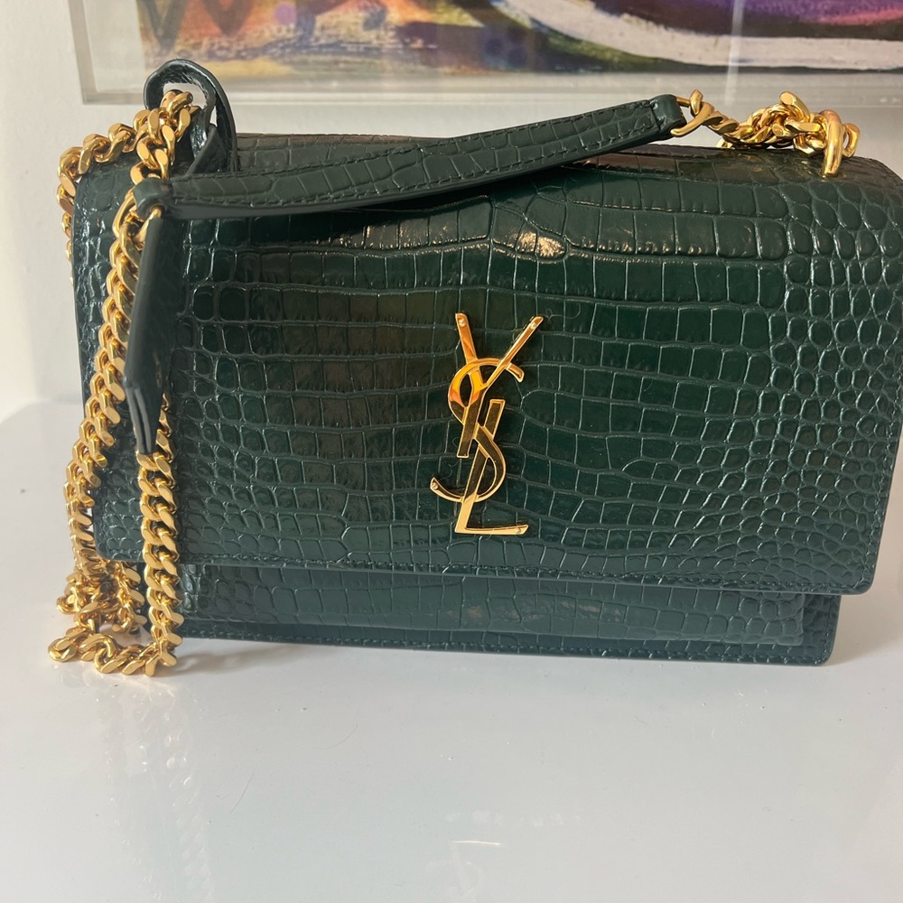Yves Saint Laurent YSL Sunset Bag
